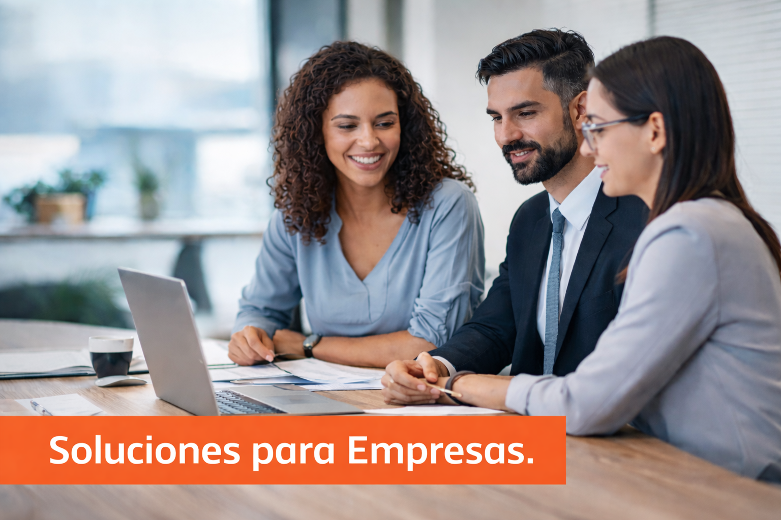 servicio soluciones para empresas