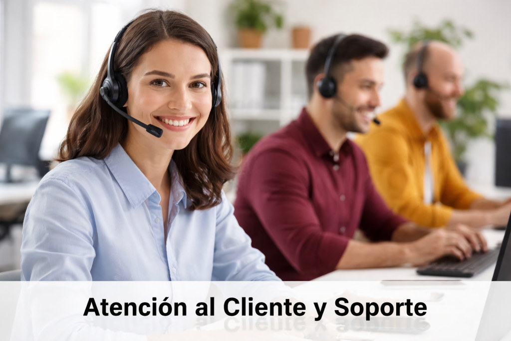 atencion al cliente